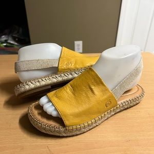 Born Drills Sling Back espadrilles 7